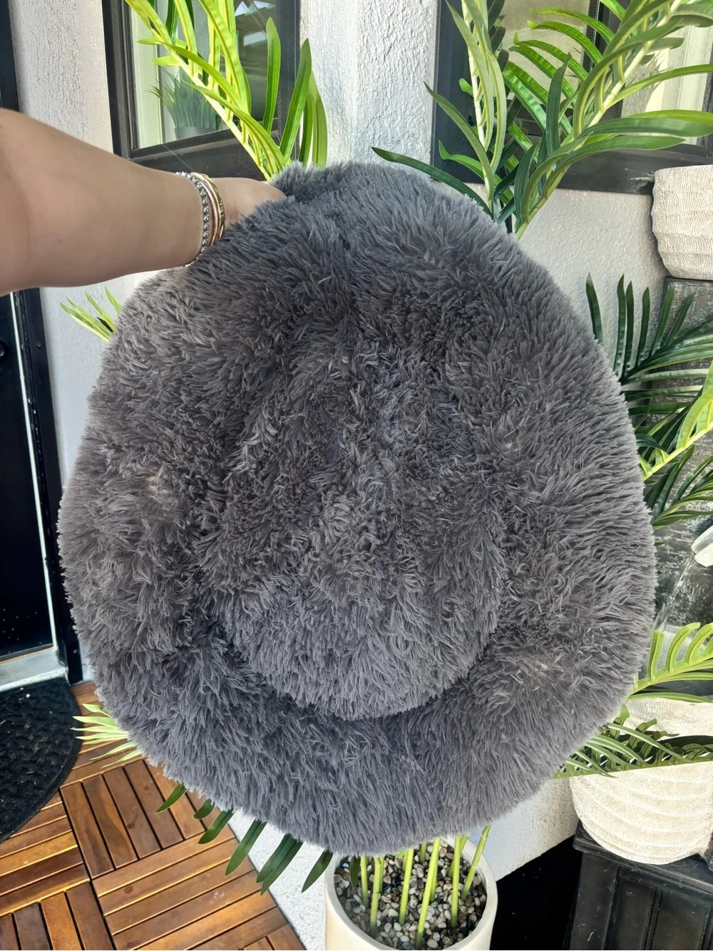 BEDSURE Plush ANTI ANXIETY BEDSURE PET BEDS❗️❗️